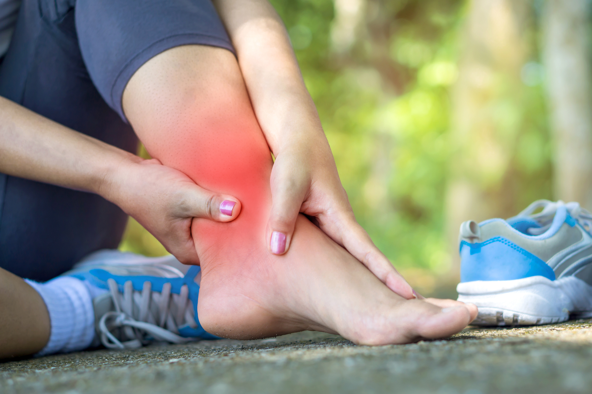 How To Know If Broken Ankle Is Healing