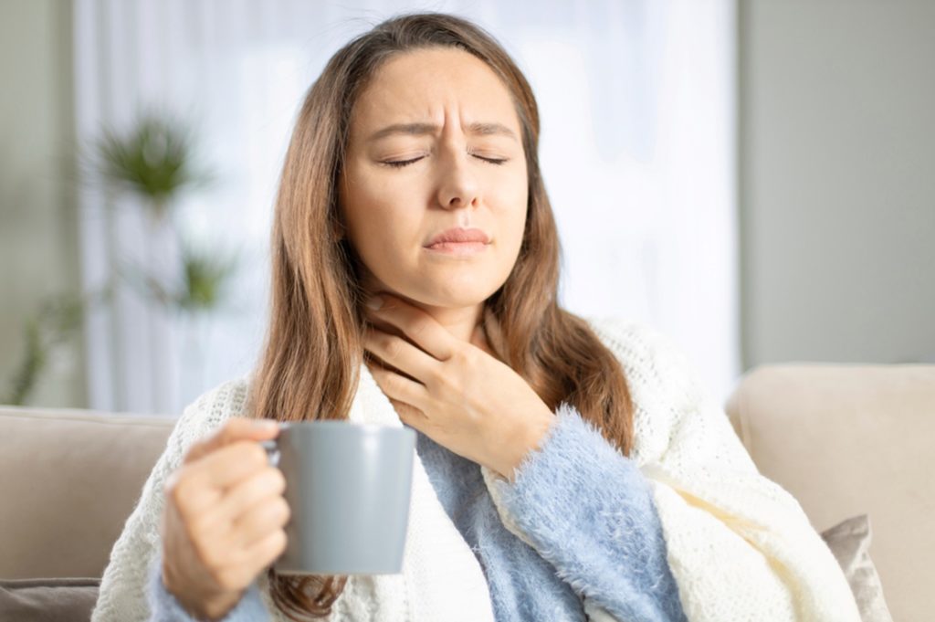 Sore Throat: Allergies or a Cold? Here’s What You Should Know | State ...